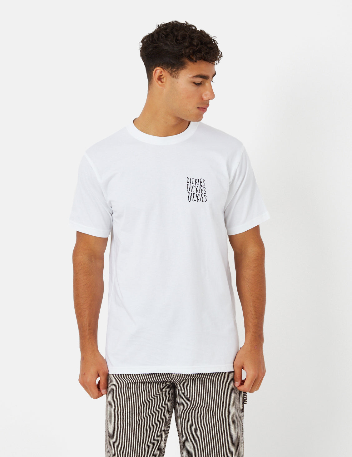 Creswell T-Shirt - White