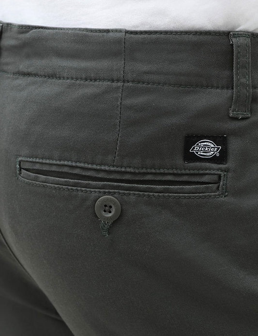 Kerman Skinny Fit Pant - Charcoal Grey