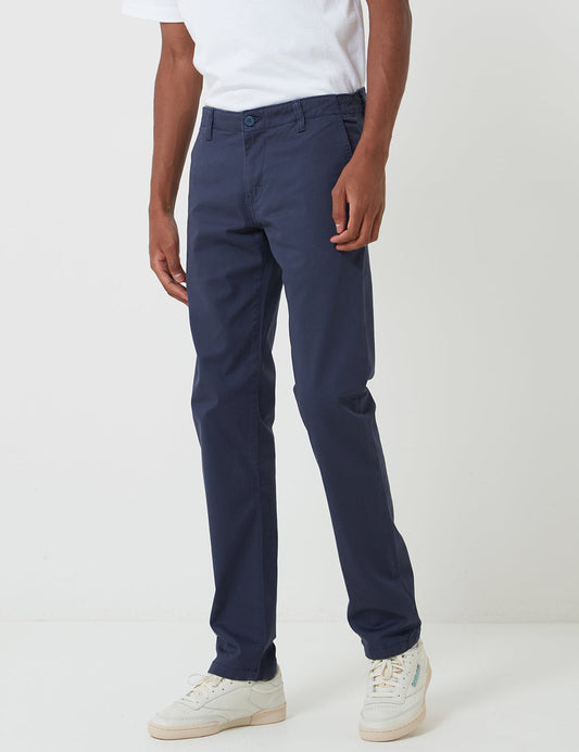 Kerman Skinny Fit Pant - Navy Blue
