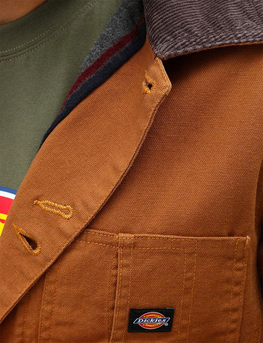 Baltimore Jacket - Brown