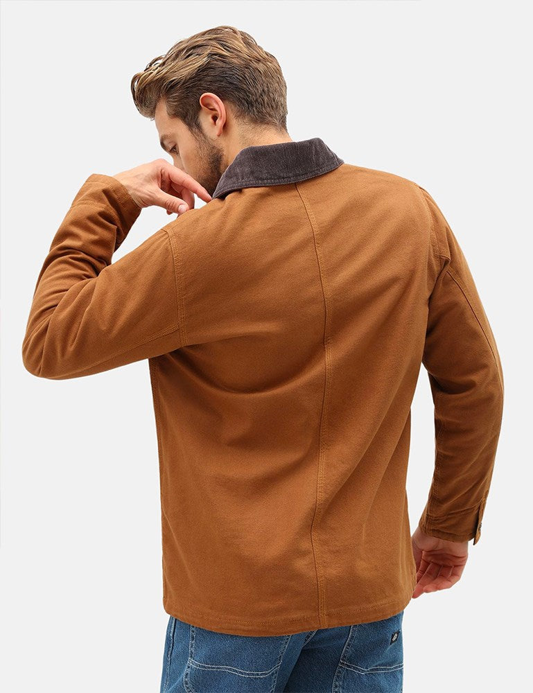 Baltimore Jacket - Brown