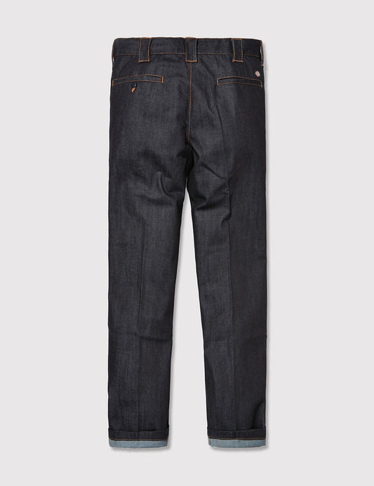 873 Denim Work Pant (Slim Straight) - Rinsed