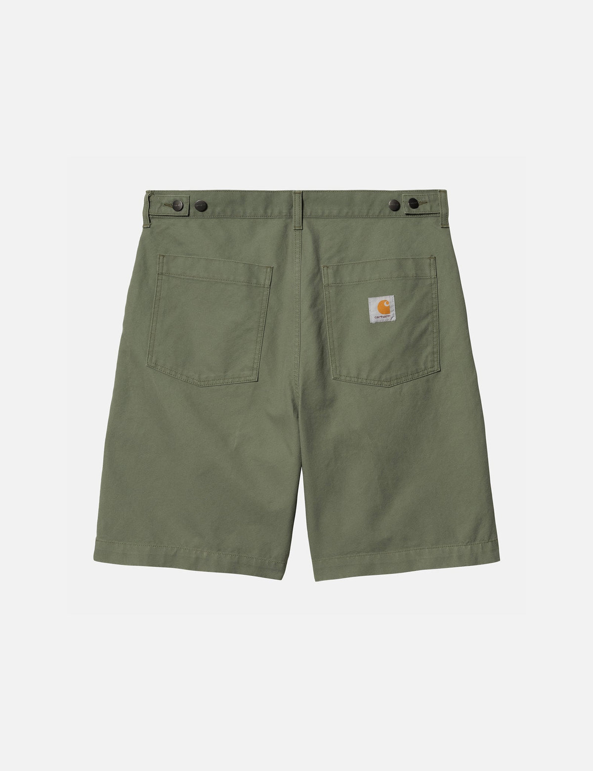 Council Shorts (Relaxed) - Dollar Green