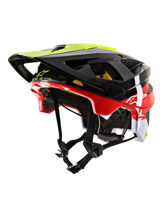 Vector Tech Pilot MTB Helmet CE