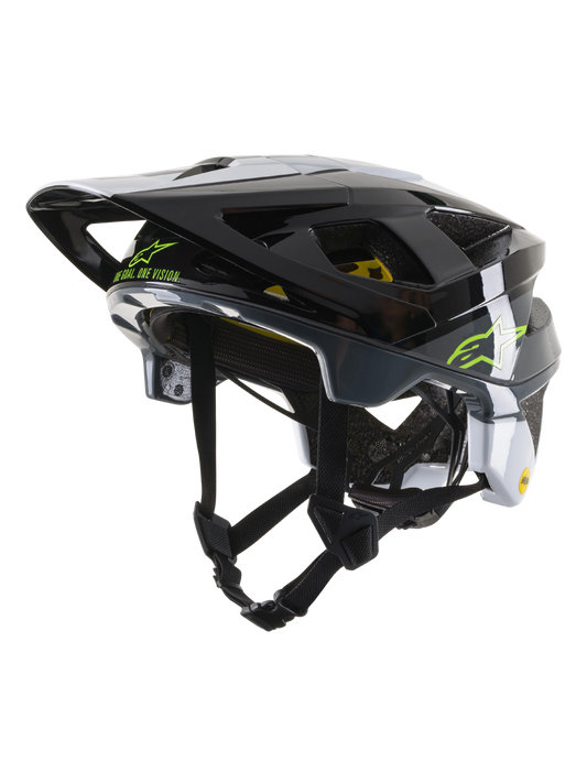 Vector Tech Pilot Helmet CE