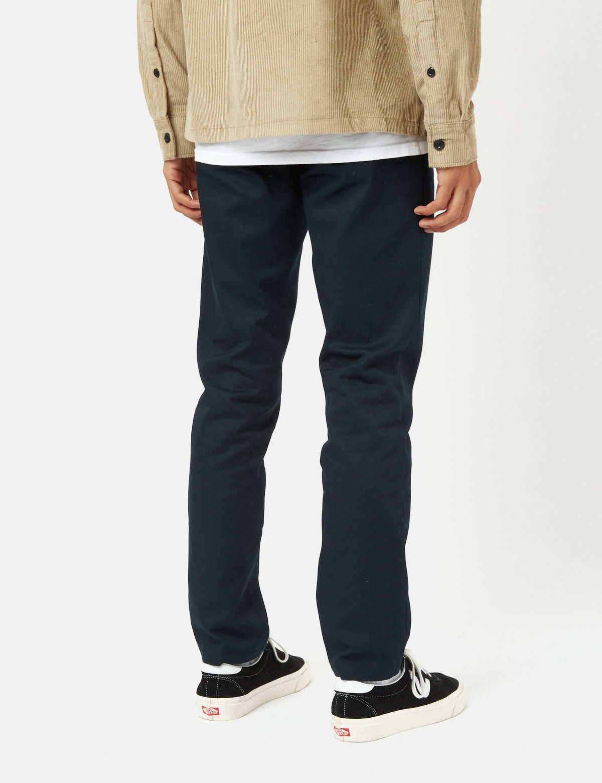 872 Work Pants (Slim) - Dark Navy Blue