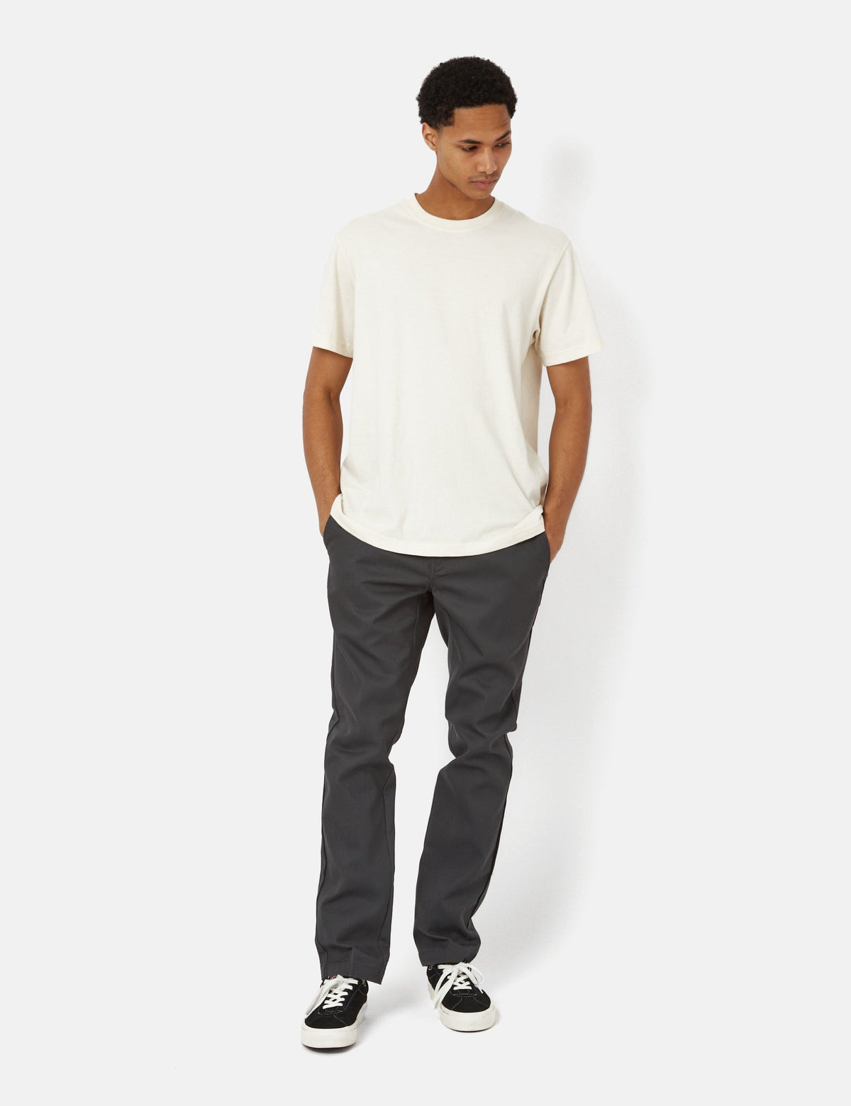 872 Work Pants (Slim) - Charcoal Grey