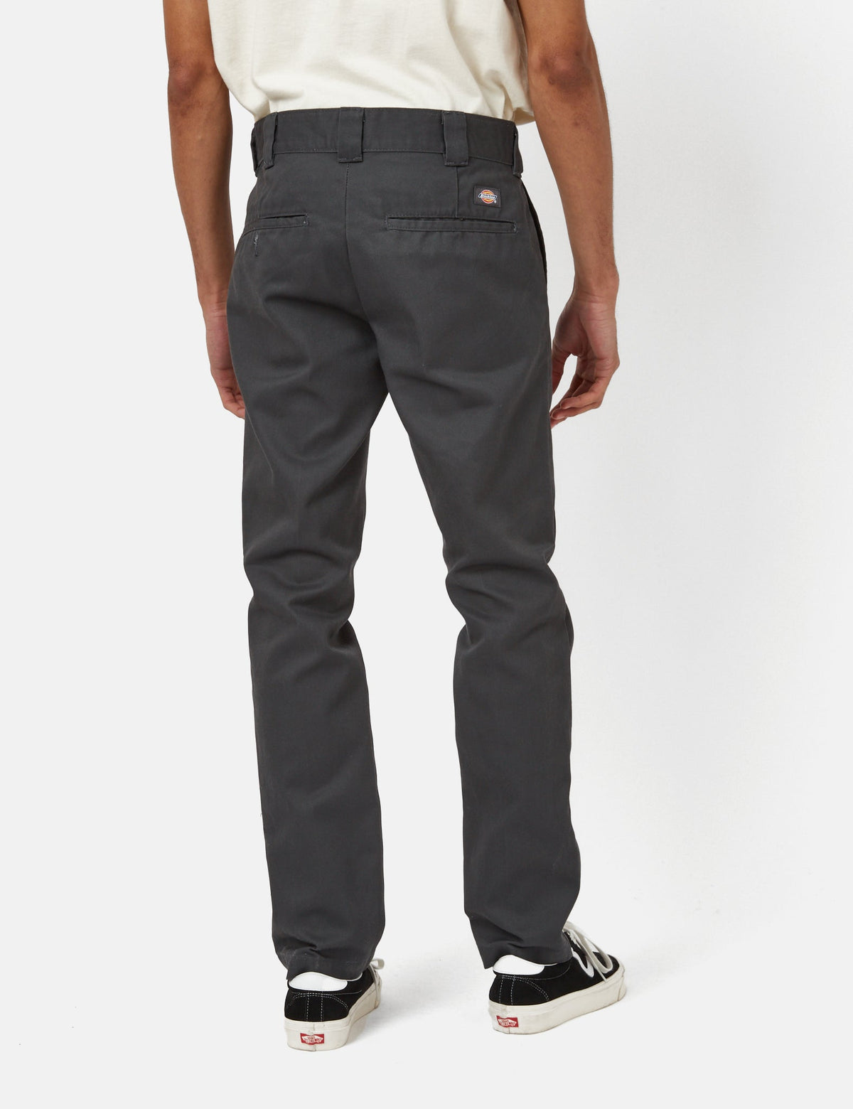 872 Work Pants (Slim) - Charcoal Grey