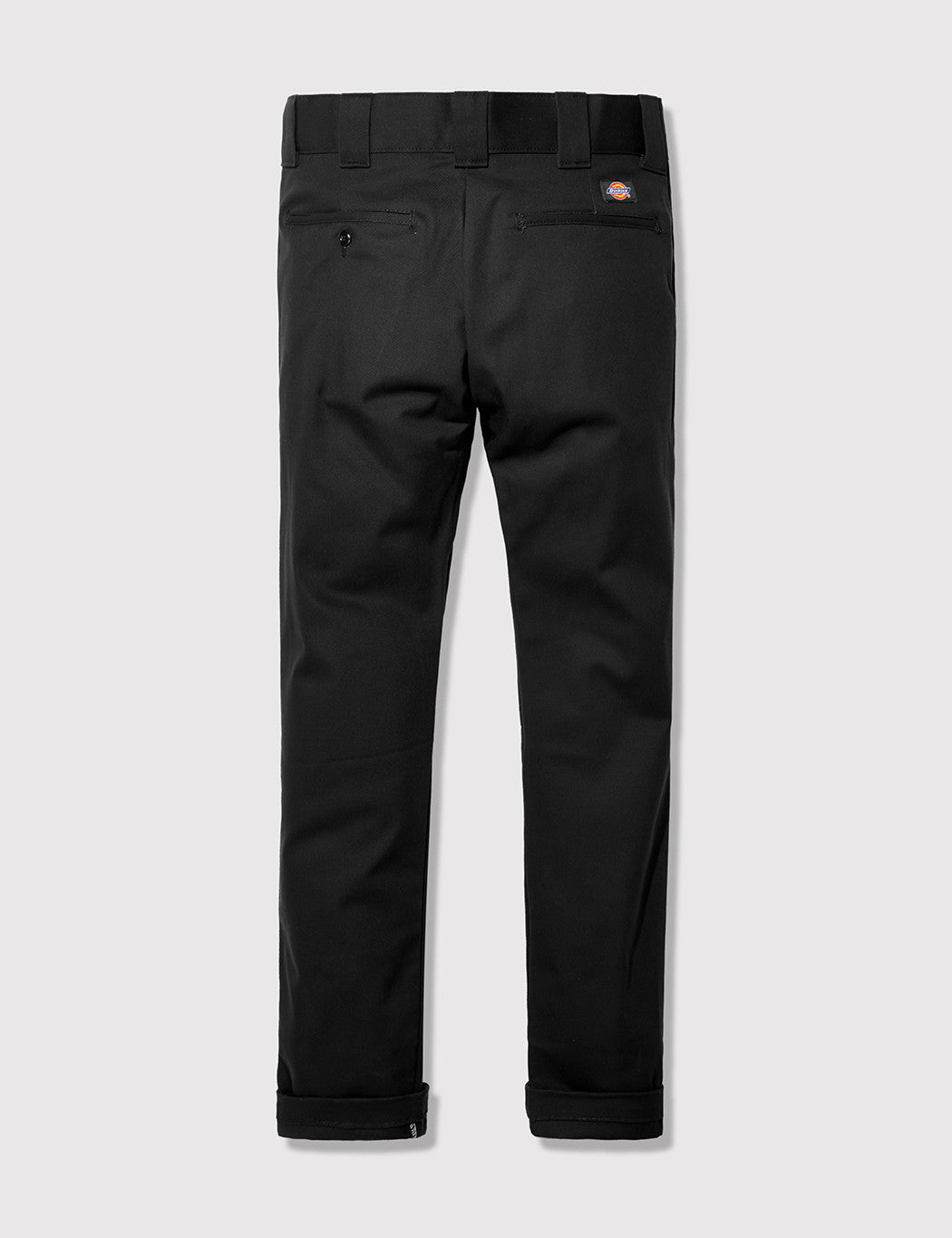803 Chino Trousers (Slim Skinny) - Black
