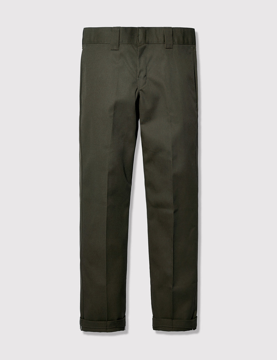 873 Work Pant (Slim Straight) - Olive Green
