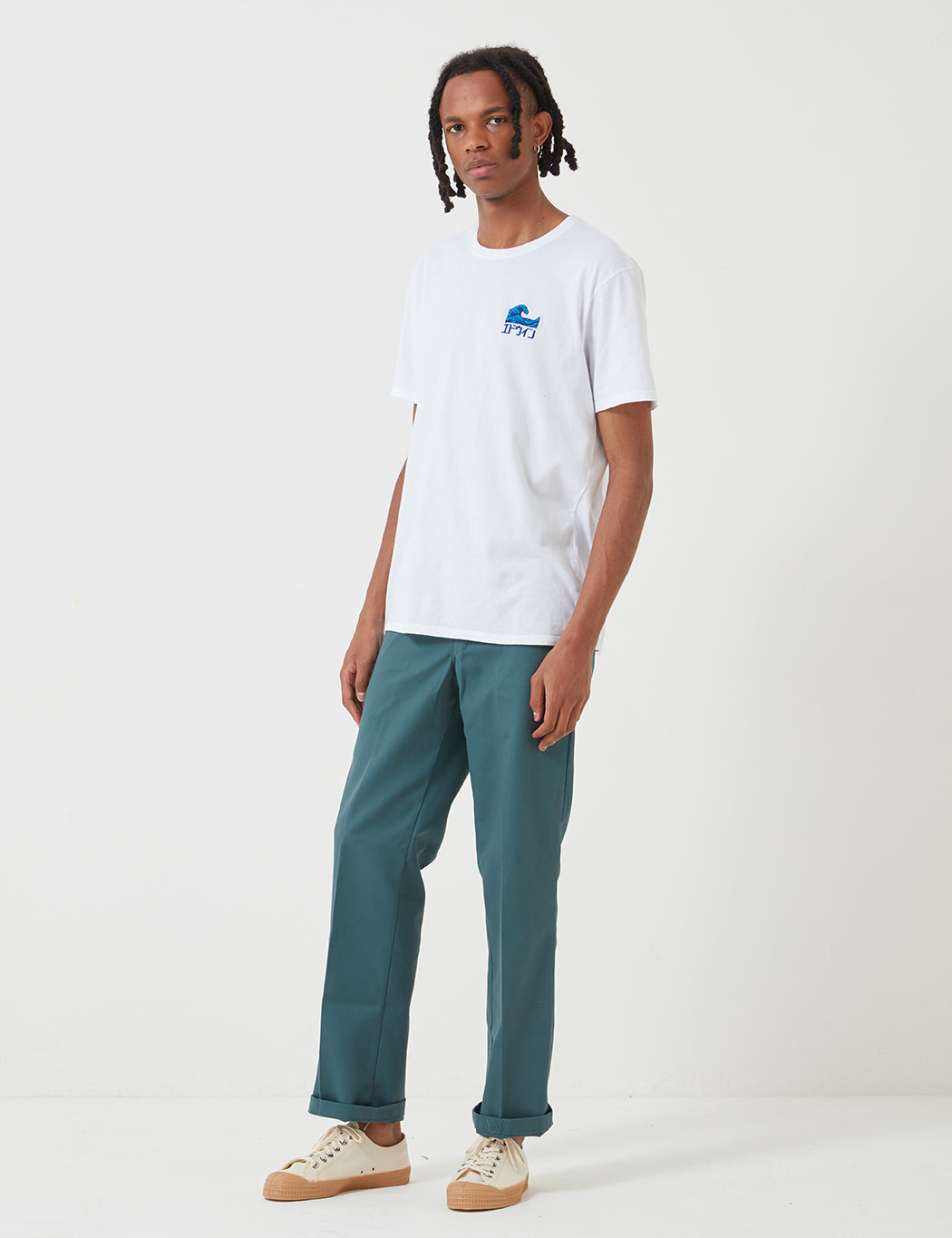 874 Original Work Pant (Relaxed) - Lincoln Green
