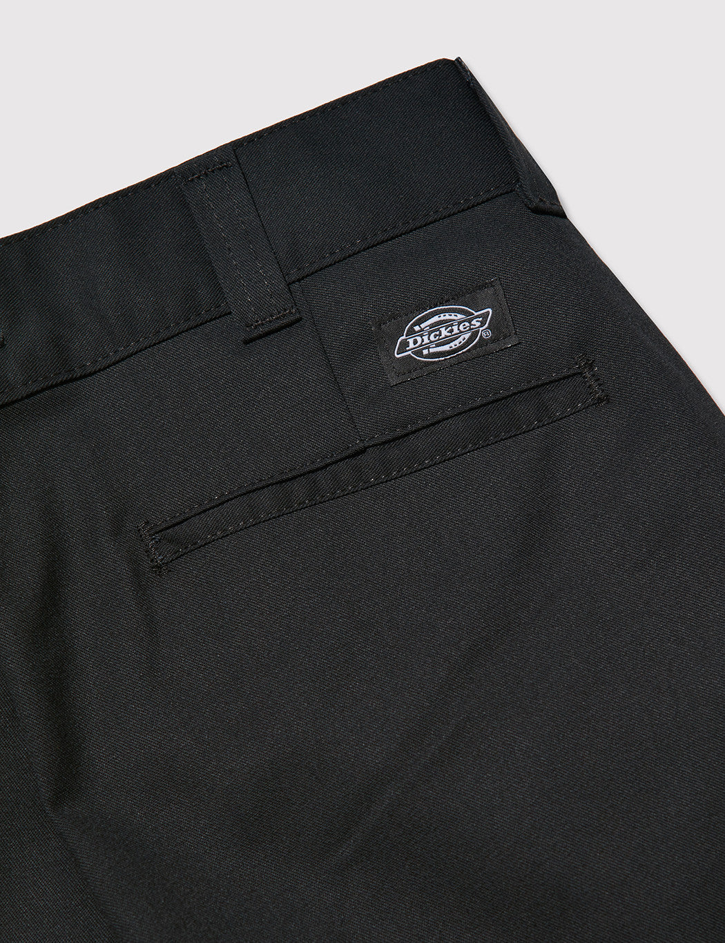 894 Industrial Work Pant (Slim Straight) - Black
