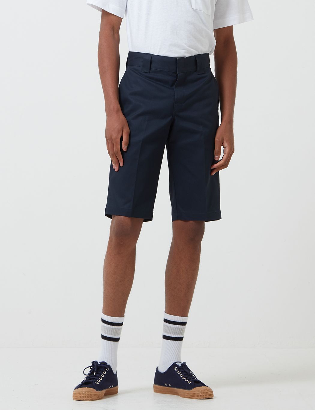 803 Shorts (Slim, 13) - Dark Navy Blue