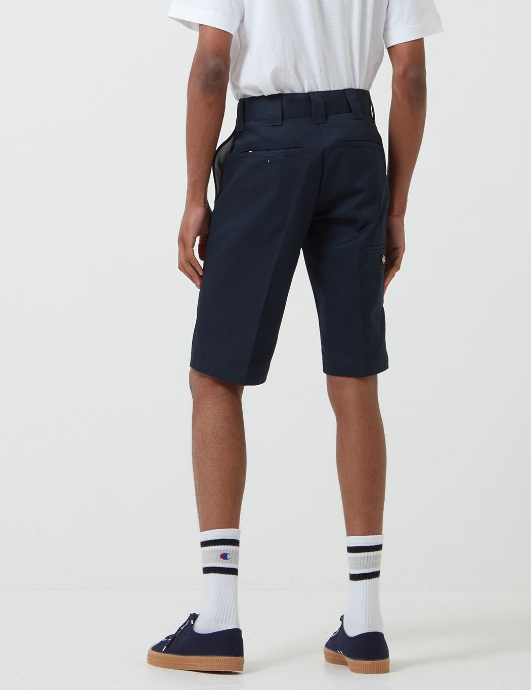 803 Shorts (Slim, 13) - Dark Navy Blue