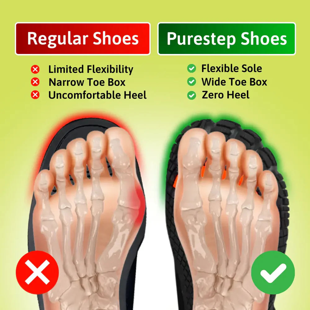 (Limited Time 70% Discount Event) Men's 2024 Winter New Wide Toe Ankle Support Orthopedic Arch Support Snow Boots Warm Waterproof Non-slip Anti-puncture Hiking Boots