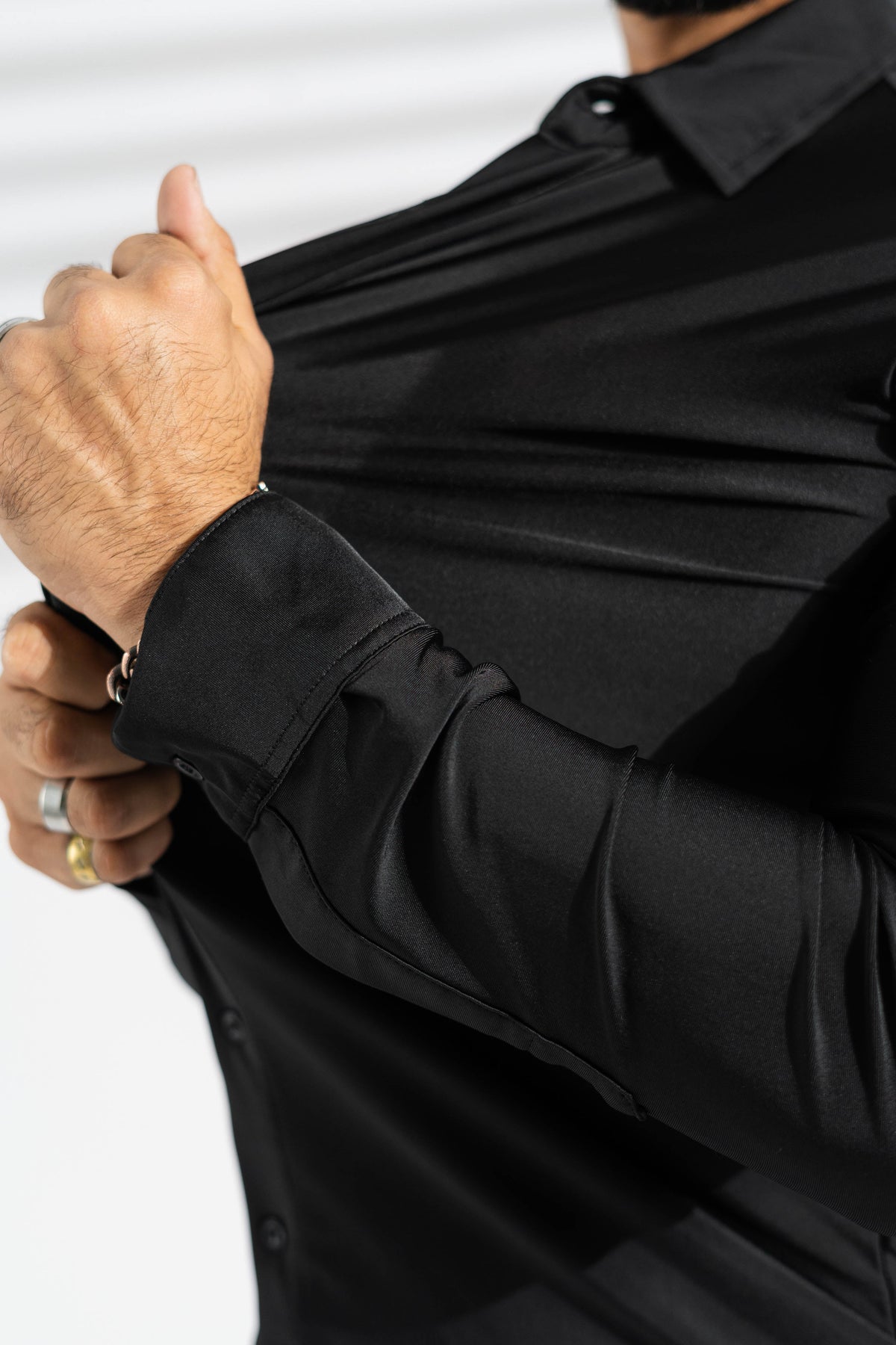 Men's The Go-Anywhere Full Sleeves Shirt