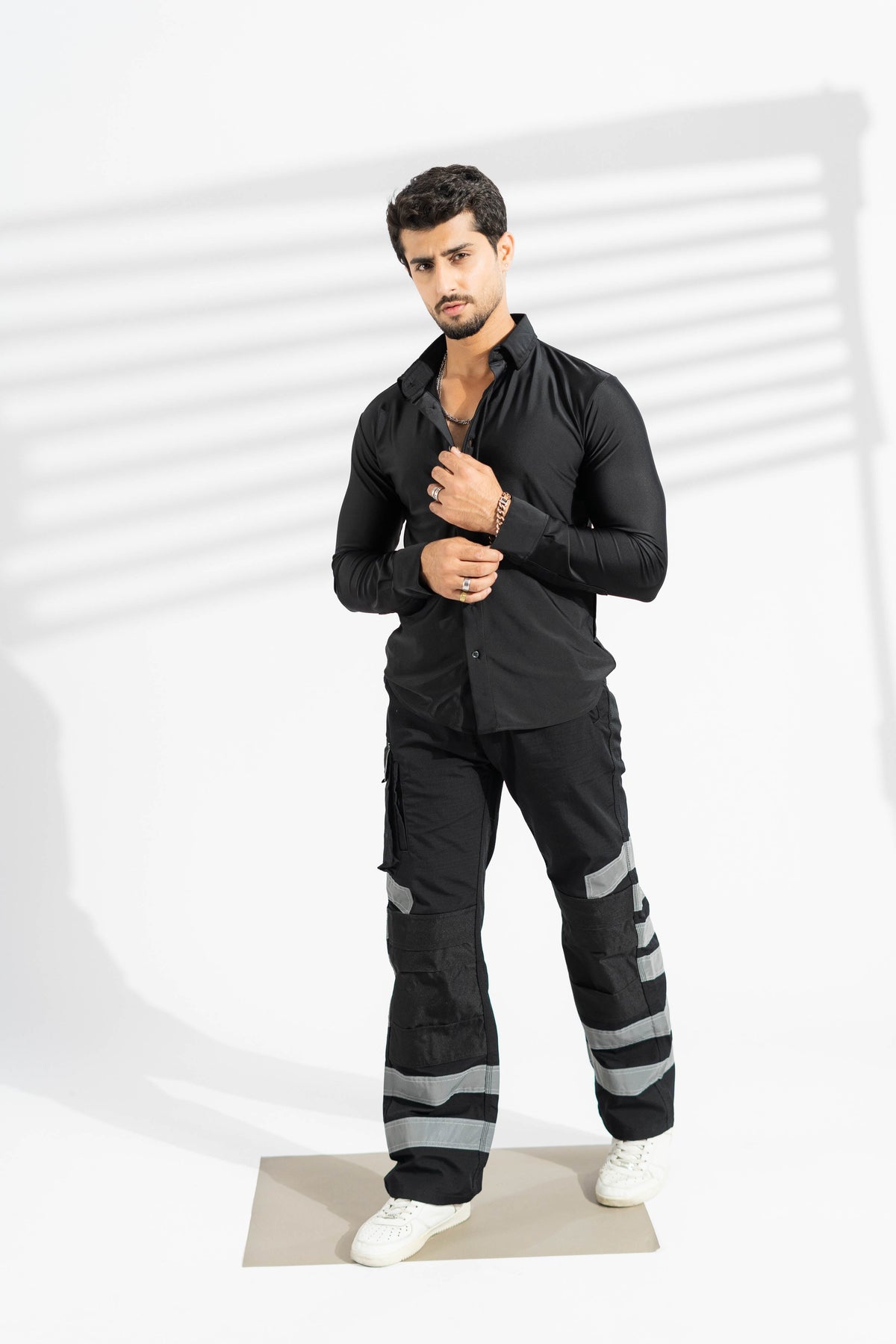 Men's The Go-Anywhere Full Sleeves Shirt